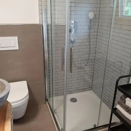 Studio Mit Balkon Apartment