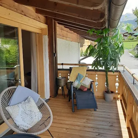 Studio Mit Balkon Saalfelden